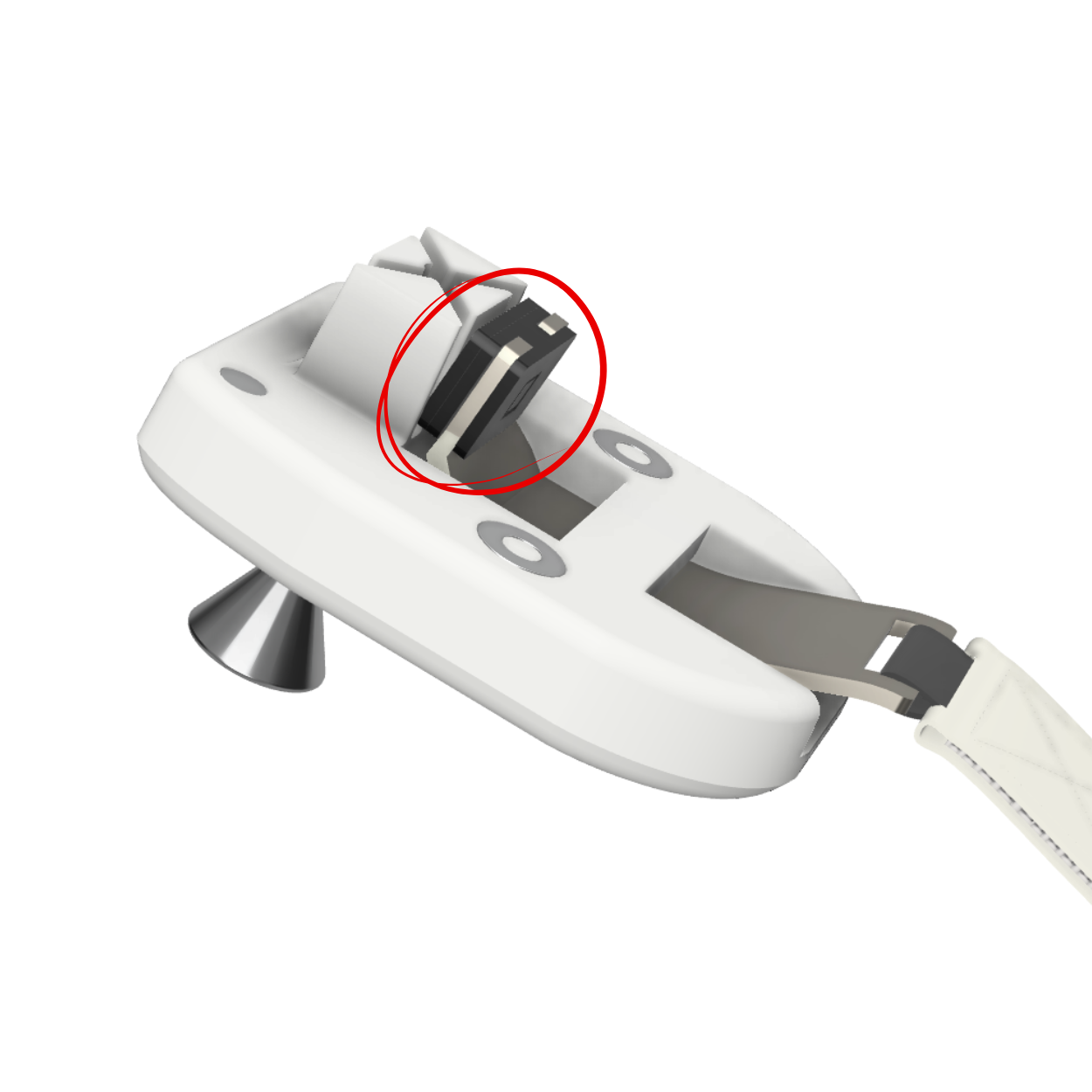 Purrboss Door Leash - Extra Parts
